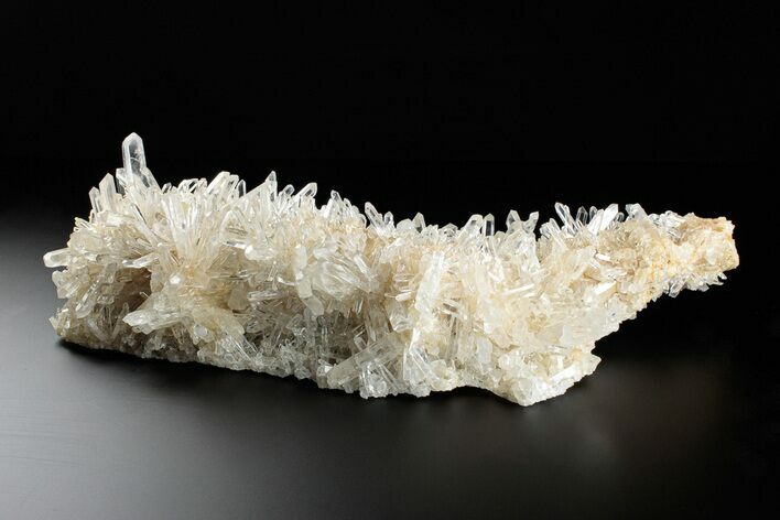 Colombian Quartz Crystal Cluster - Colombia #290264